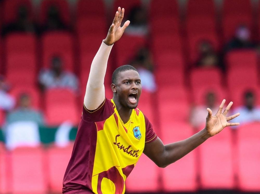 The Weekend Leader - T20 World Cup: Win against Bangladesh means a lot, says Jason Holder